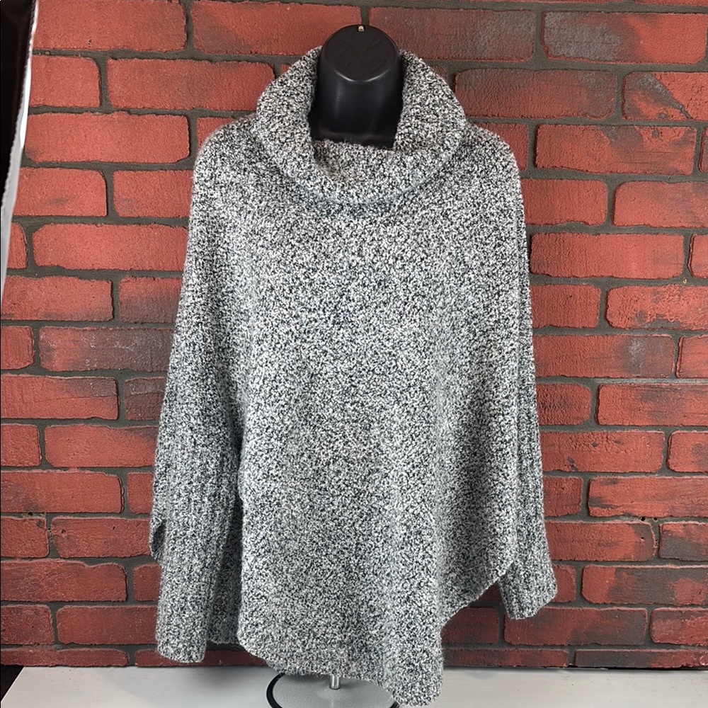 Grace Sweater Womens‎ Large Grey